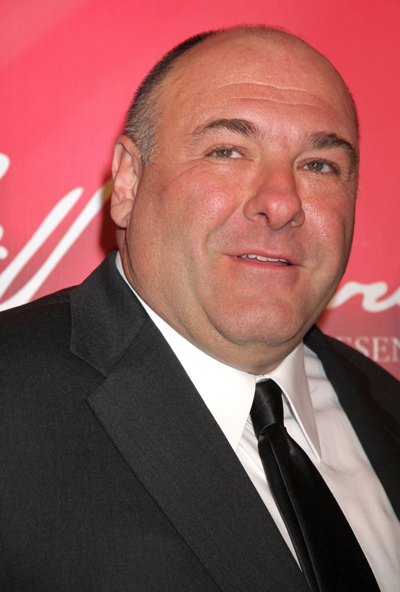 James Gandolfini est décédé à l'âge de 51 ans