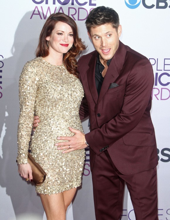 Danneel Harris de One Tree Hills a accouché