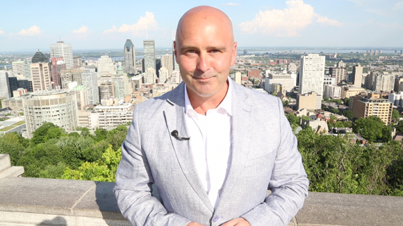 Irois Léger Le candidat le plus sexy à la mairie
