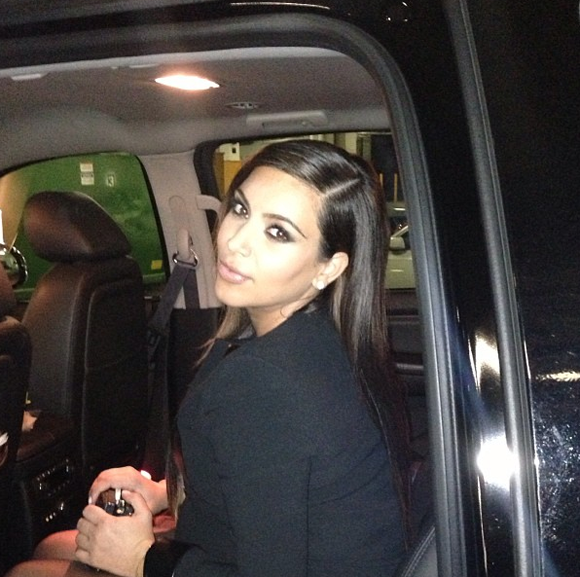 Kim Kardashian mangera son placenta après son accouchement