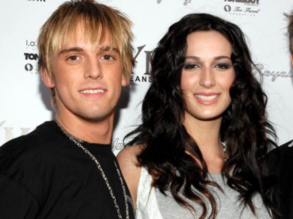 Aaron Carter'