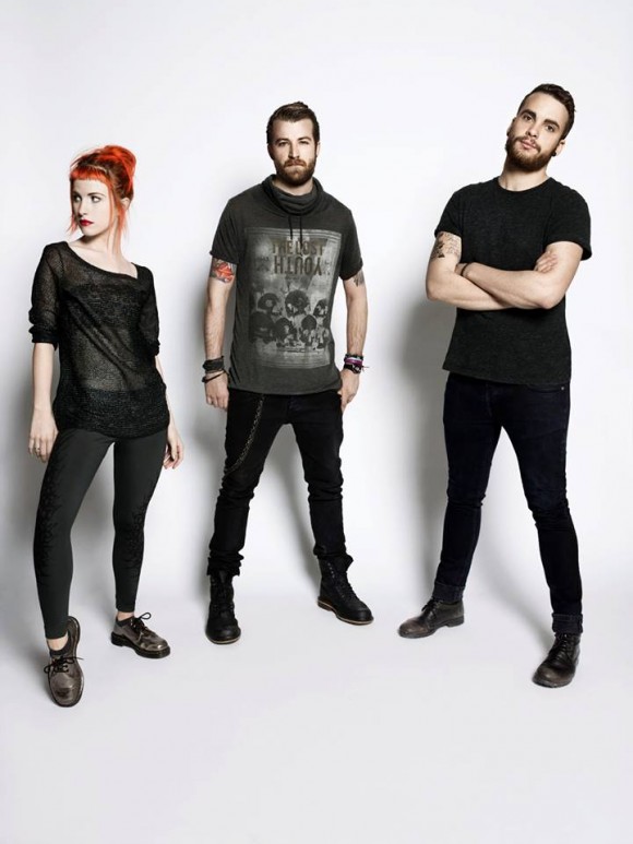 Paramore sera au Centre Bell le 18 novembre 2013