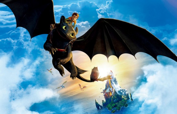 How To train Your Dragon 2 - Bande-Annonce