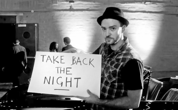 Justin Timberlake présente Take Back The Night - Nouveau vidéoclip