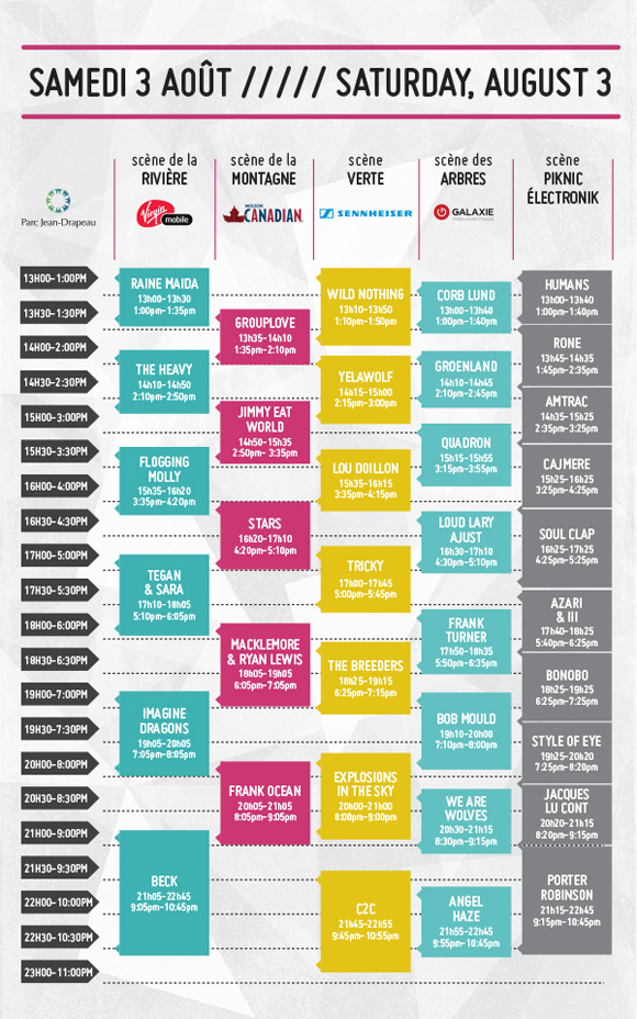 Horaire_Vendredi_Osheaga2013