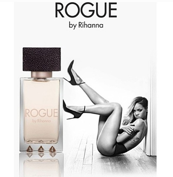 rihanna rogue