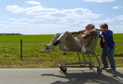 Bad GrandPa