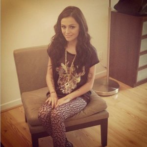 Cher Lloyd lance I Wish - Nouveau vidéoclip