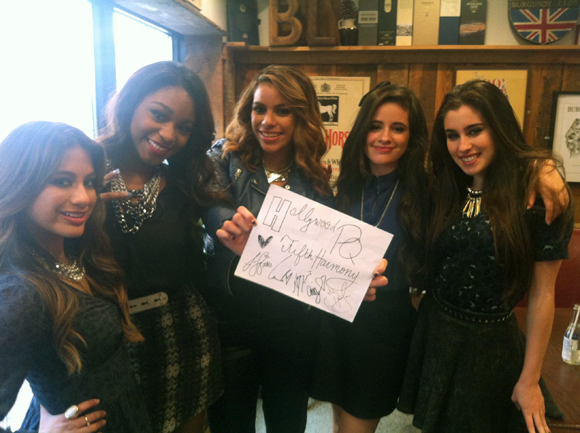 Fifth Harmony en 13 questions - Entrevue HPQ