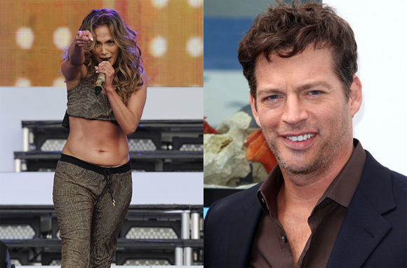 Jennifer Lopez Et Harry Connick Jr Deviennent Juges à American Idol