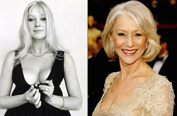 helen mirren