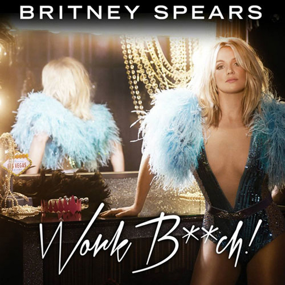 Britney Spears lance Work B**ch! - Nouveauté musicale