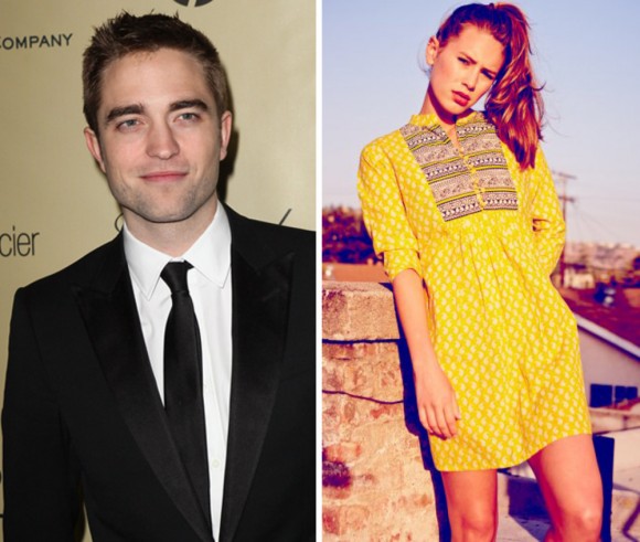 Robert Pattinson se rapproche du mannequin Dylan Penn