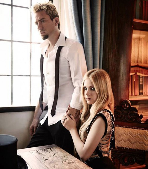 Avril Lavigne et Chad Kroeger lancent Let Me Go - Nouveau vidéoclip 