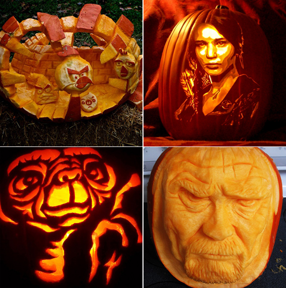 Top 16 des meilleures citrouilles d'Halloween