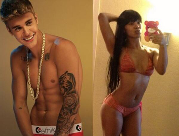 Justin Bieber a payé une danseuse nue 7 000$