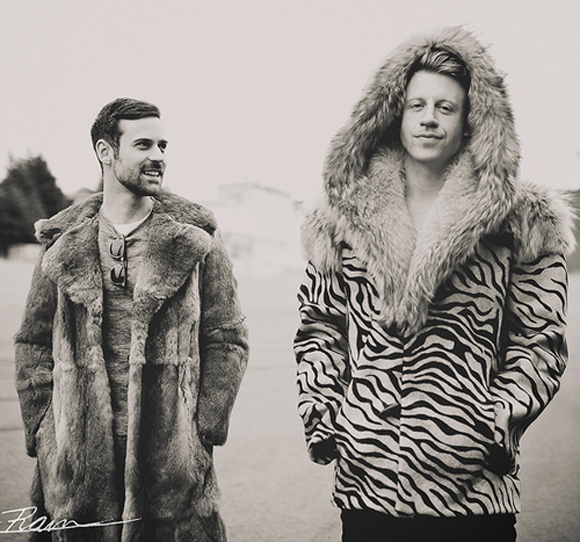 American Music Awards 2013 - Mackemore & Ryan Lewis domine les nominations