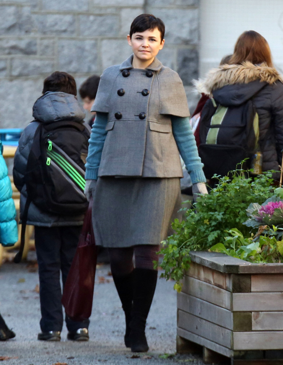 Ginnifer Goodwin est enceinte