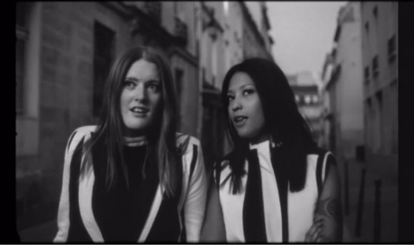 Icona Pop lance Just Another Night - Nouveau vidéoclip