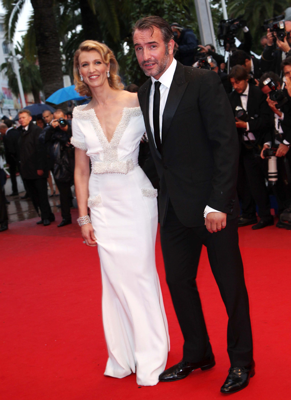 Jean Dujardin se sépare de sa femme Alexandra Lamy