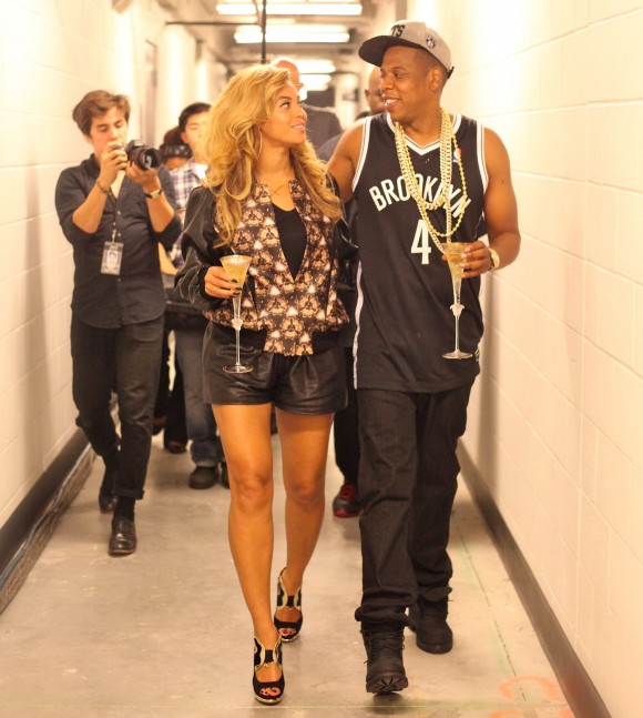 Rumeurs de séparation pour Beyoncé et Jay-Z