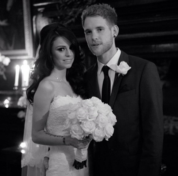 Cher Lloyd est mariée