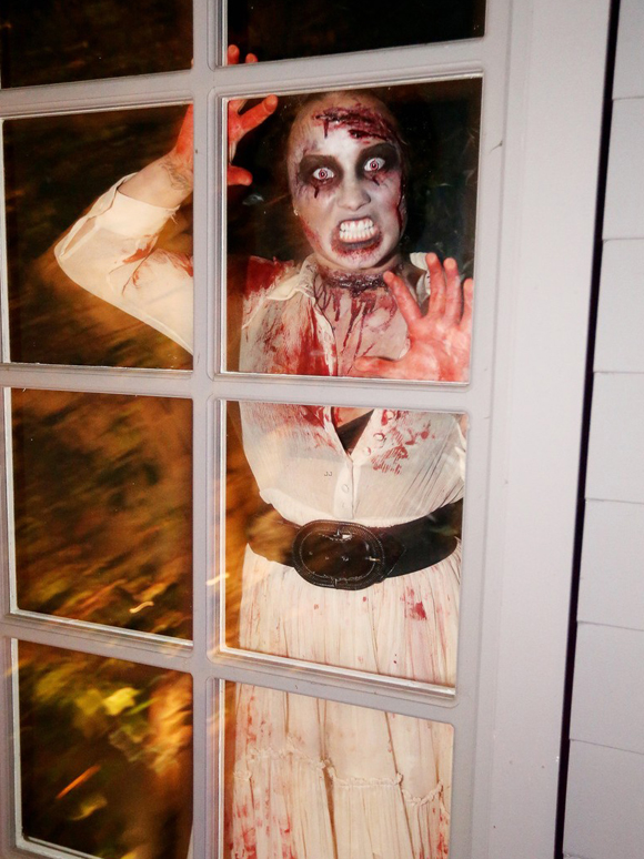 Demi Lovato's Halloween Party