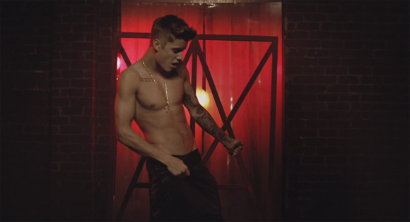 Justin Bieber lance All That Matters - Nouveau vidéoclip