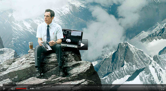 La vie secrète de Walter Mitty 