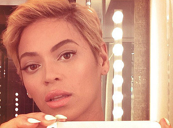 Beyoncé-Knowles-showed-off-her-pixie-cut-selfie-August-Source-Instagram-user-beyonce