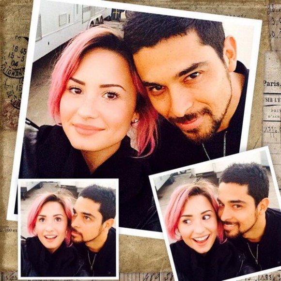 Demi Lovato n'est pas fiancée à Wilmer Valderrama