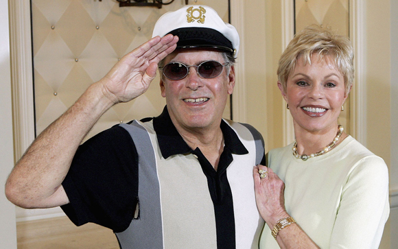 Captain and Tennille 