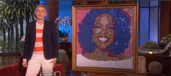 Oprah Winfrey fête ses 60 ans aujourd'hui
