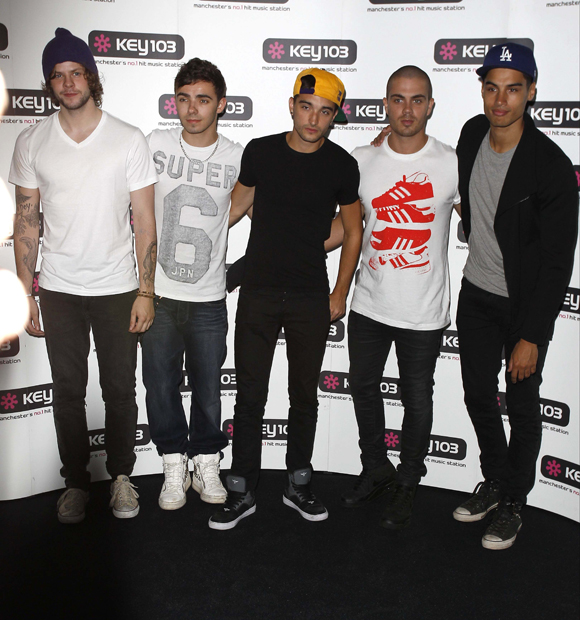 The Wanted annonce que le groupe prend une longue pause - Séparation