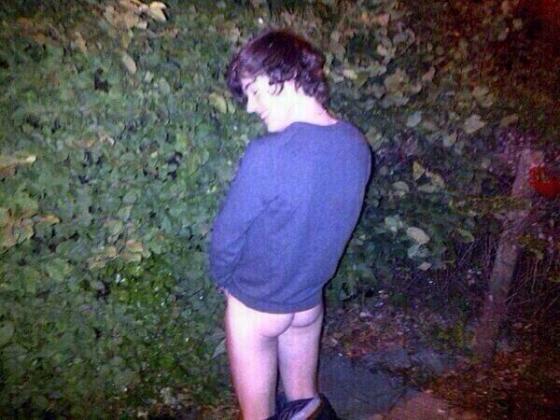 Harry Styles fesses