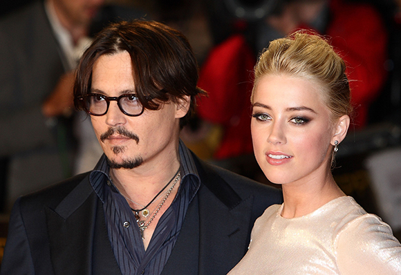 Johnny Depp aurait acheté un manoir de plus de 17 millions de dollars pour Amber Heard