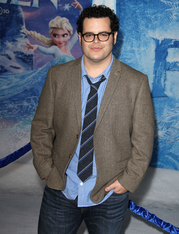 Josh Gad est père