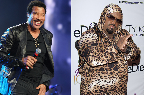 Lionel Richie sera au Centre Bell avec CeeLo Green en juillet prochain