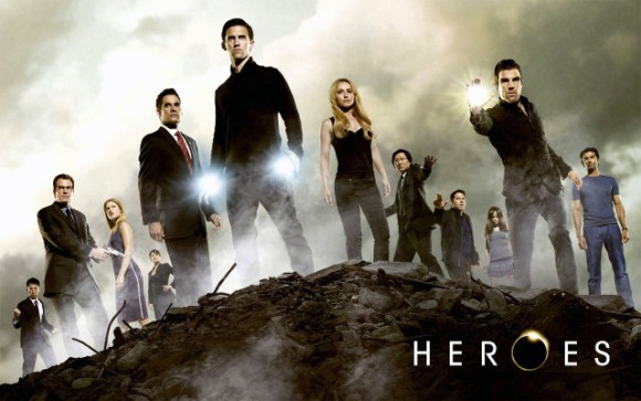 La série Heroes de retour en 2015 avec Heroes Reborn