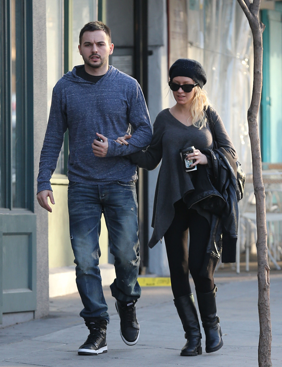 Christina Aguilera est enceinte d'une petite fille