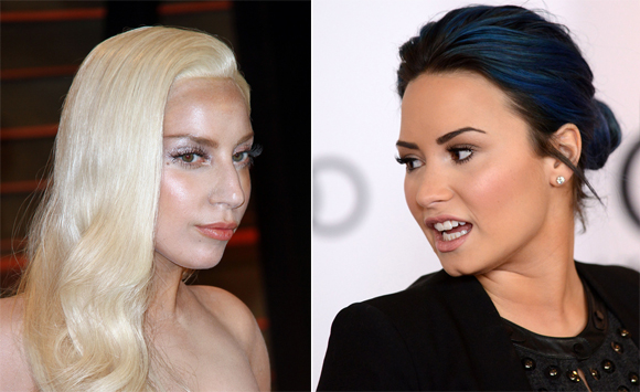 Demi Lovato critique le comportement de Gaga