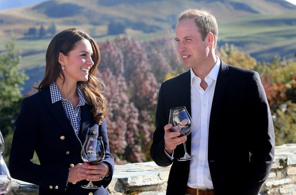 Kate Middleton n'est pas enceinte