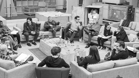 La distribution de Star Wars: Episode VII vient d'être annoncée officiellement