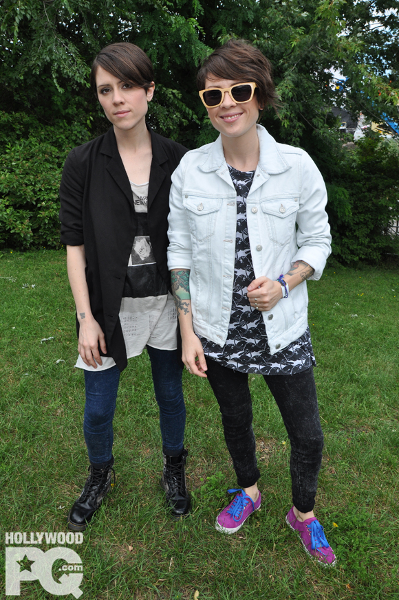 Tegan and Sara au Métropolis de Montréal le 24 mai