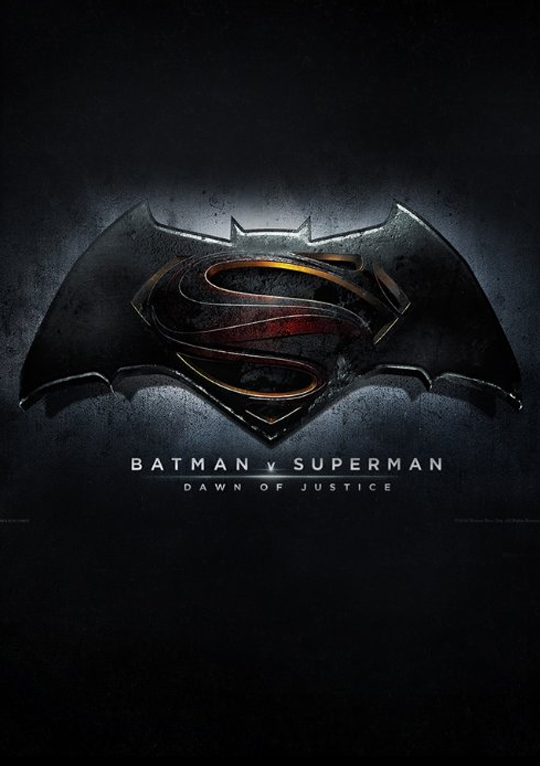 Batman vs. Superman devient Batman v Superman: Dawn of Justice