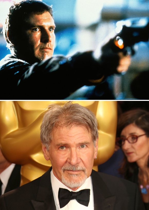 Harrison Ford dans la suite de Blade Runner