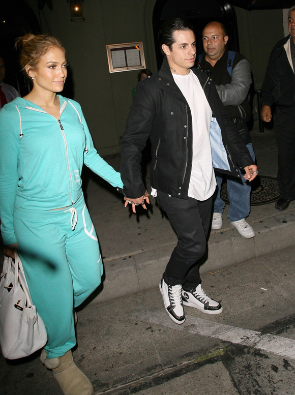 Jennifer Lopez et Casper Smart sont séparés - Rupture