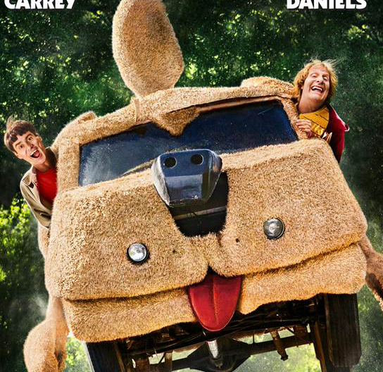 L'affiche de Dumb and Dumber To avec Jim Carrey et Jeff Daniels est dévoilée