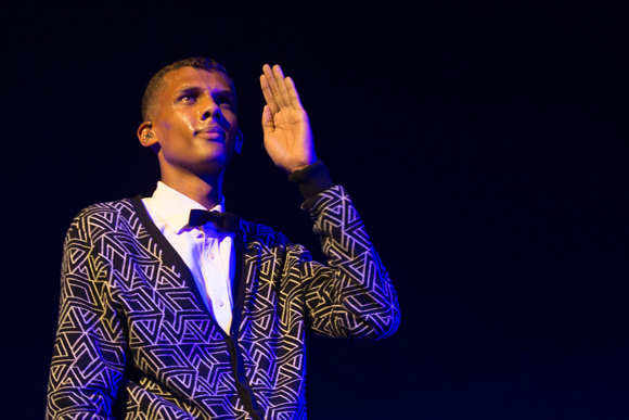 Stromae au Centre Bell dans le cadre des FrancoFolies de Montréal