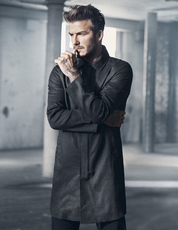 David Beckham Modern Essentials (2)